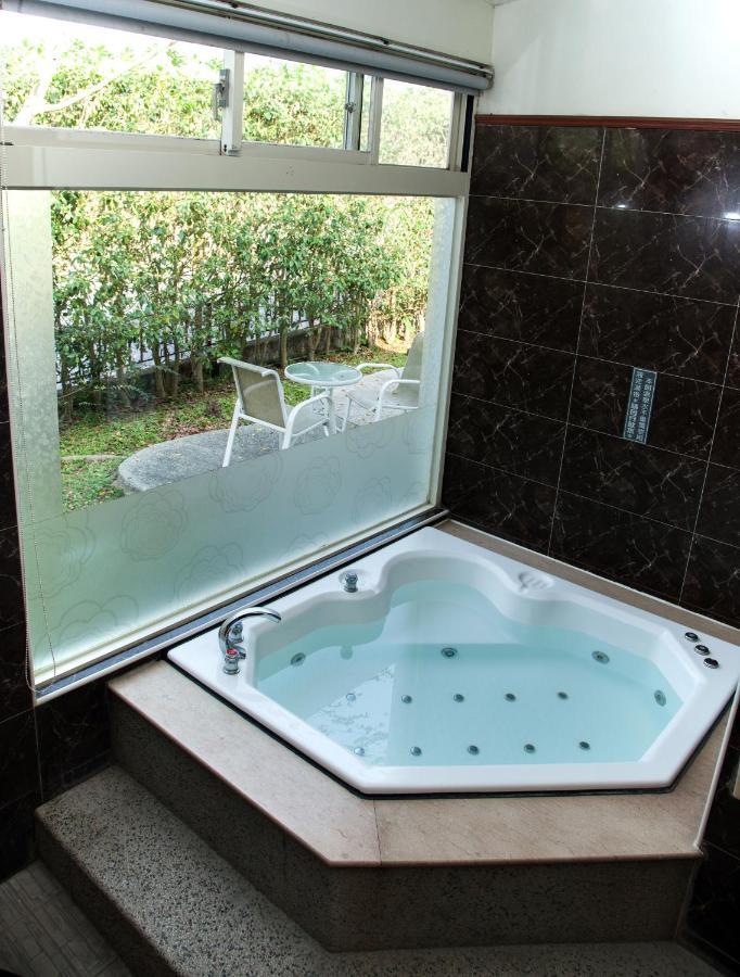 Guanziling Lin Kuei Yuan Hot Spring Resort Baihe Exterior foto