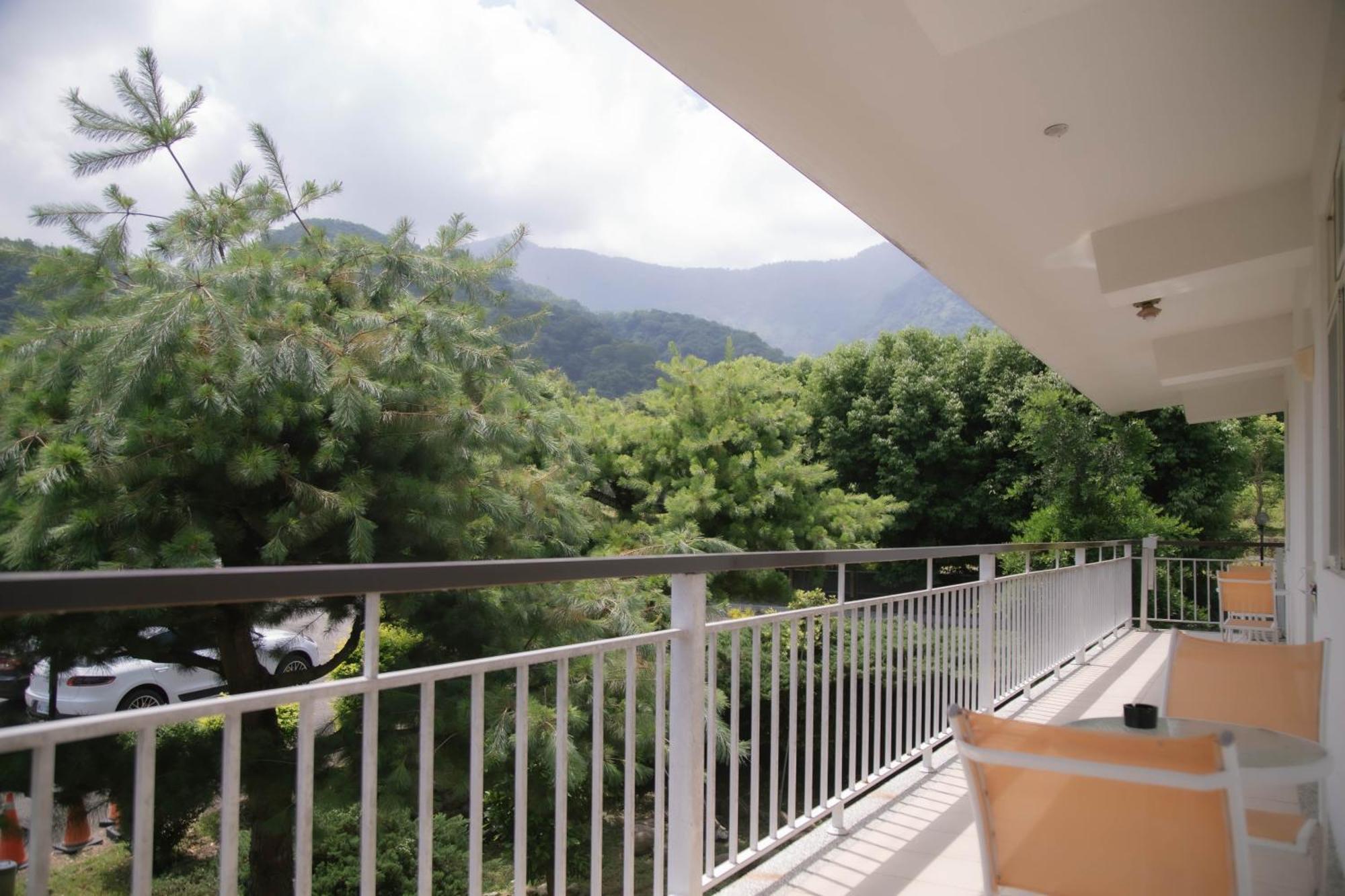 Guanziling Lin Kuei Yuan Hot Spring Resort Baihe Exterior foto