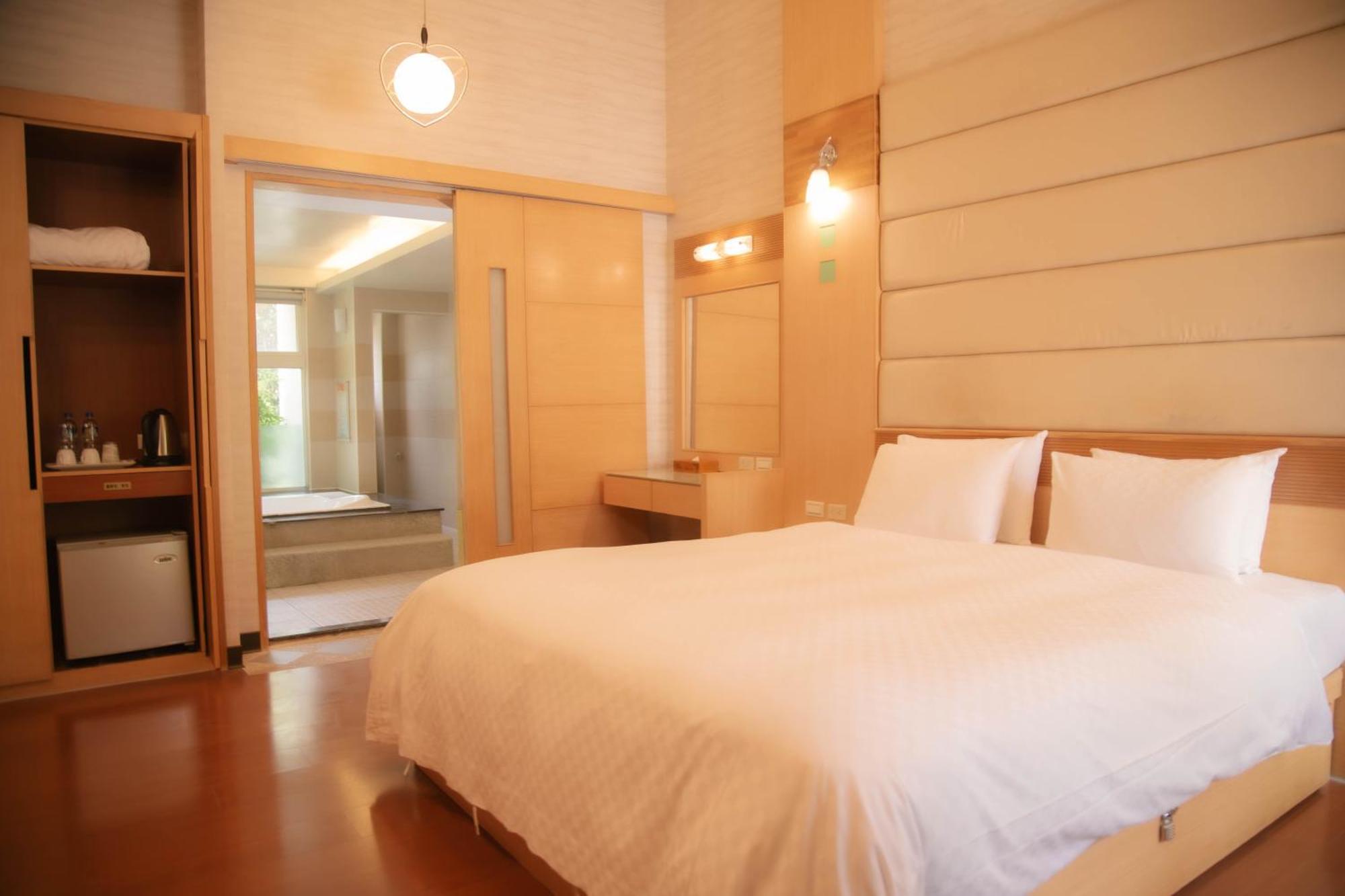 Guanziling Lin Kuei Yuan Hot Spring Resort Baihe Exterior foto