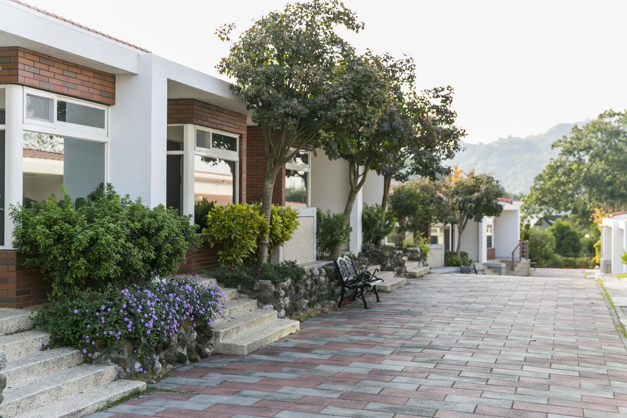 Guanziling Lin Kuei Yuan Hot Spring Resort Baihe Exterior foto