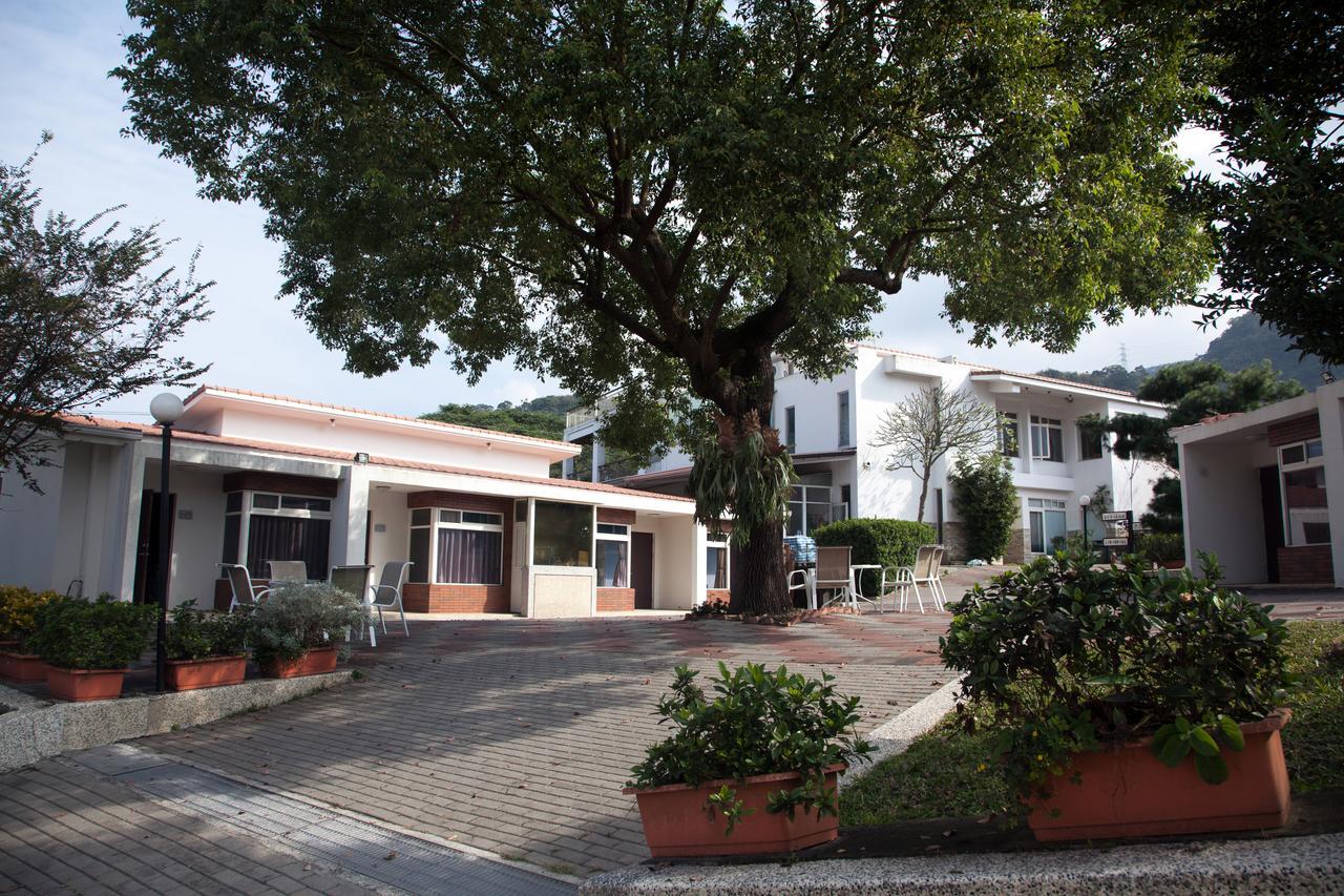Guanziling Lin Kuei Yuan Hot Spring Resort Baihe Exterior foto